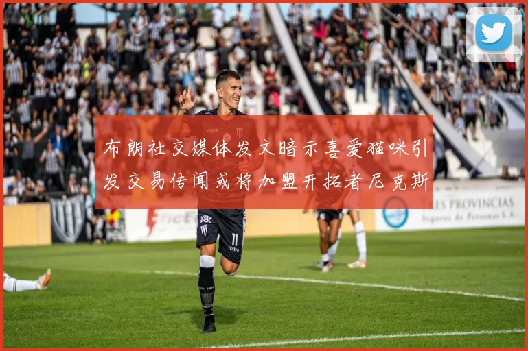 布朗社交媒体发文暗示喜爱猫咪引发交易传闻或将加盟开拓者尼克斯雷霆湖人